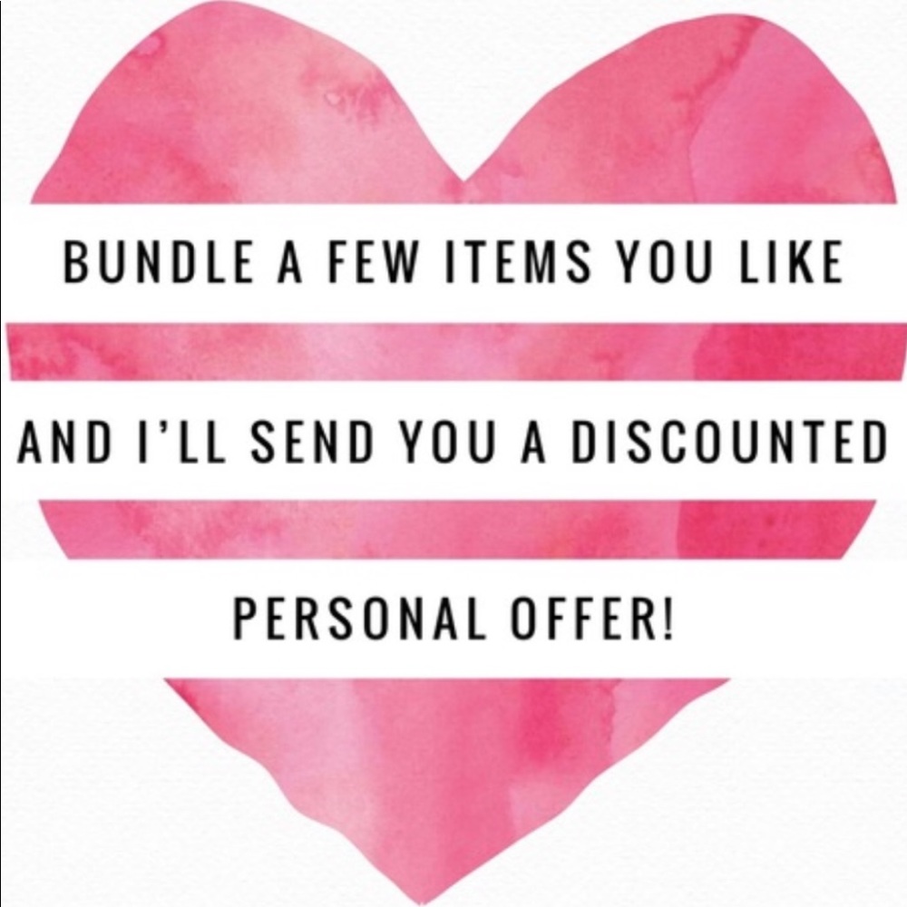 Bundle and Save!